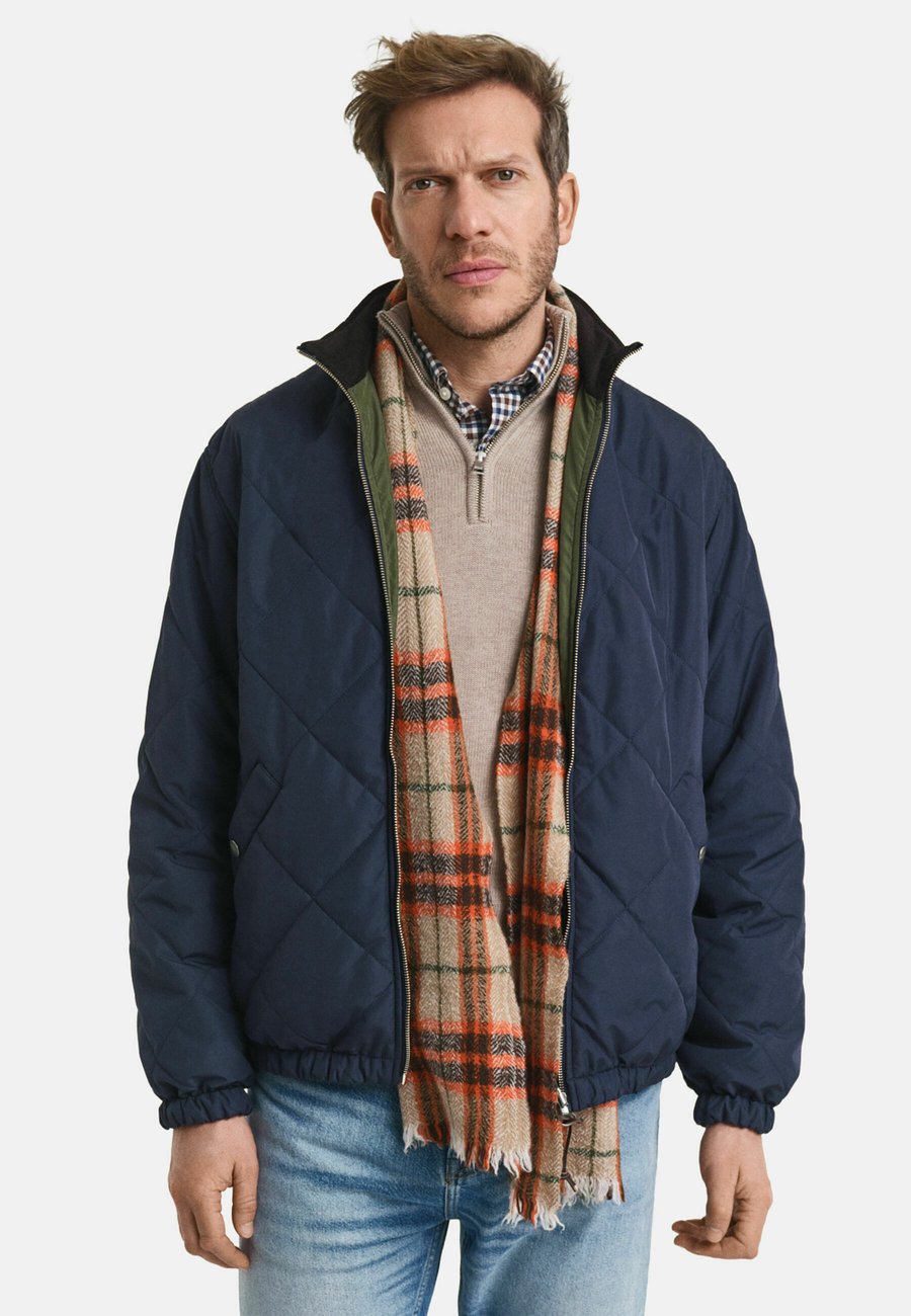 Куртка GANT REVERSIBLE STAND COLLAR, Evening Blue/Blue
Куртка GANT REVERSIBLE STAND COLLAR, Evening Blue/Blue