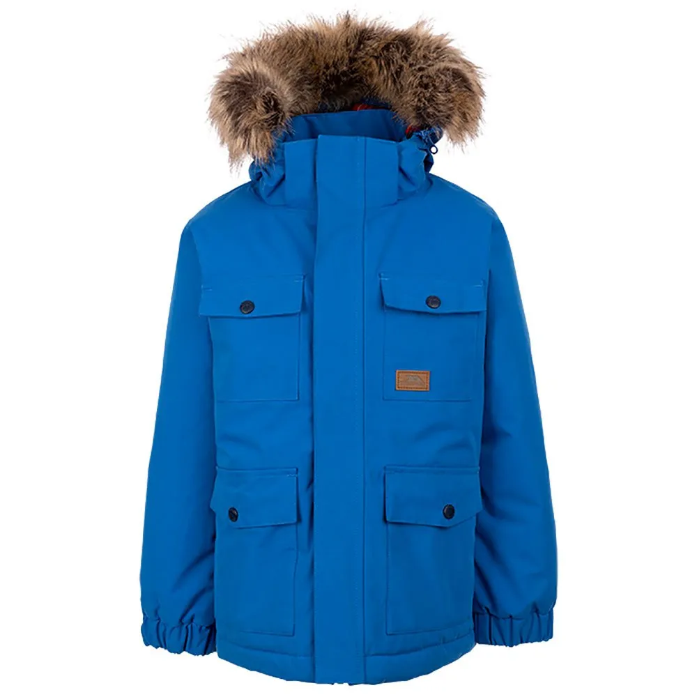 Куртка Trespass Upsider, синий
Куртка Trespass Upsider, синий