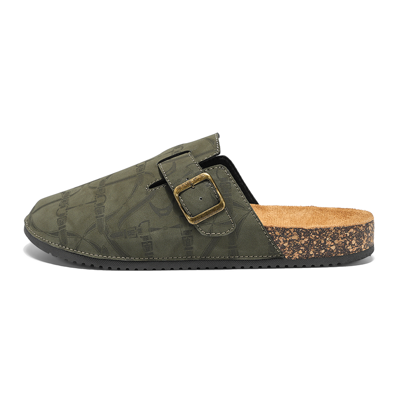 Shiozawa Мужские стеганые быстросохнущие тапочки с закрытым носком зеленые, цвет Green
Shiozawa Мужские стеганые быстросохнущие тапочки с закрытым носком зеленые, цвет Green