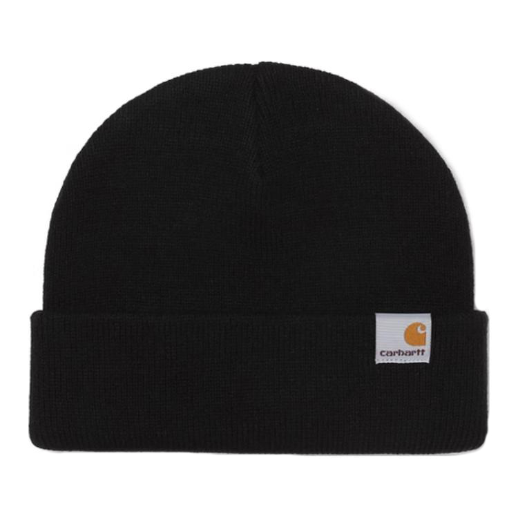 Carhartt WIP Шапка с логотипом, Black
Carhartt WIP Шапка с логотипом, Black
