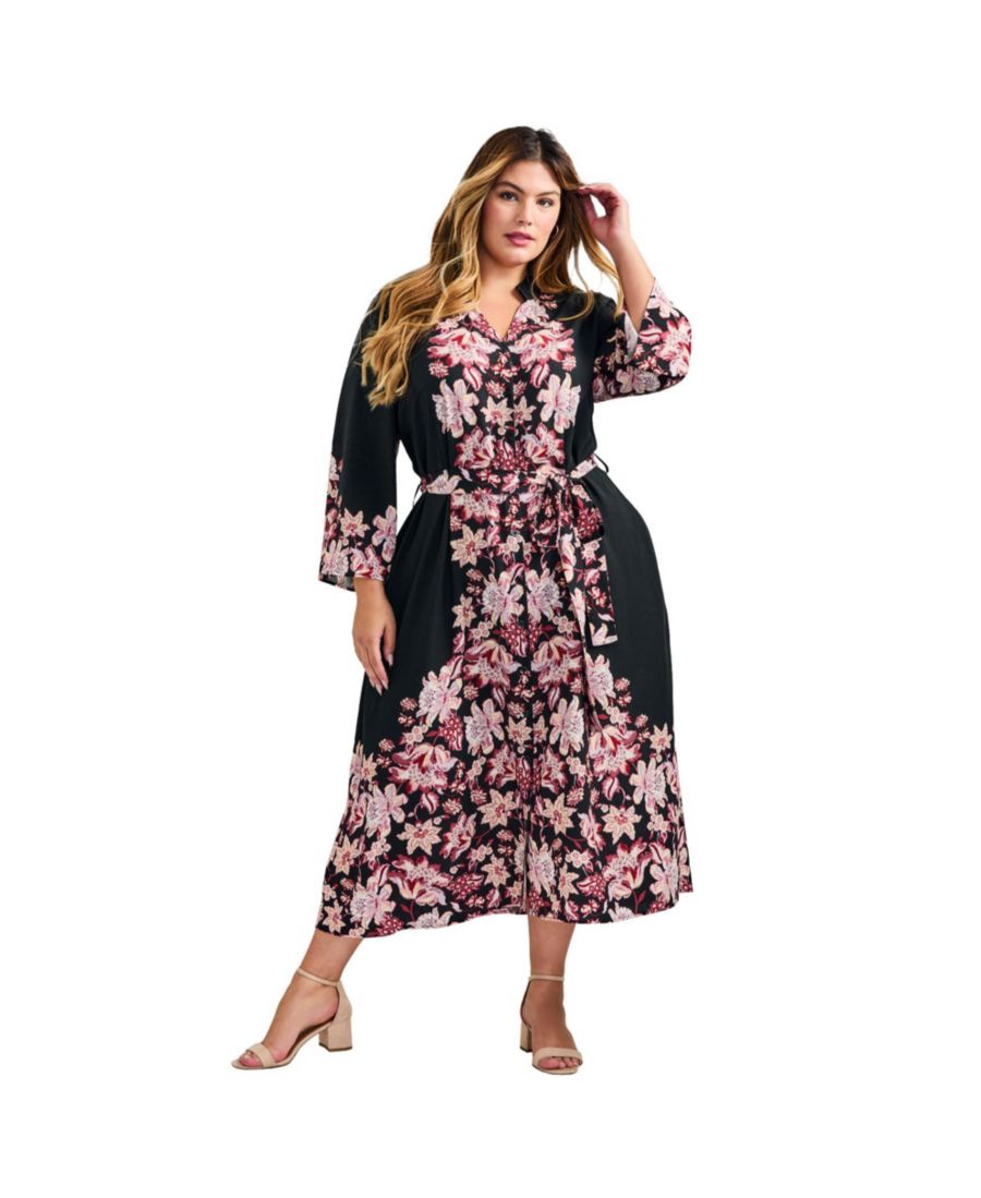 Женское платье-рубашка Maddy AVENUE, Sweet life
Женское платье-рубашка Maddy AVENUE, Sweet life