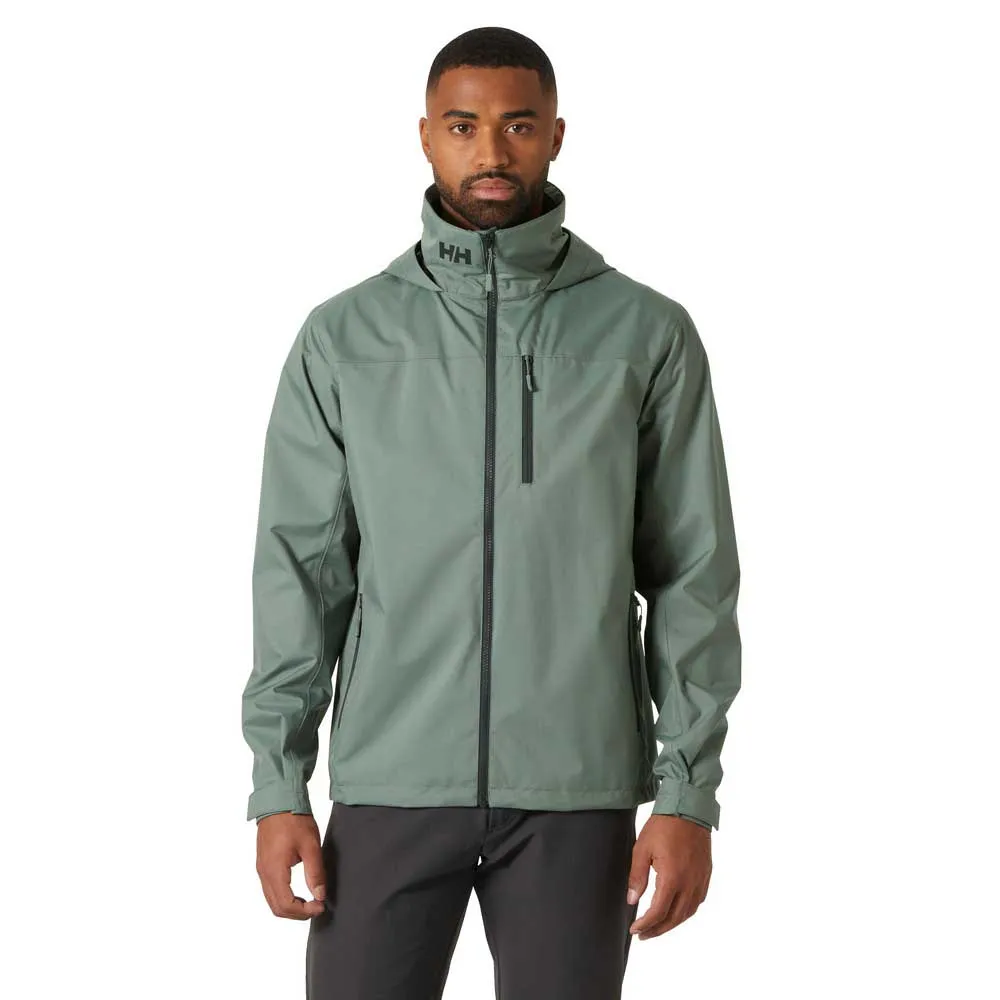Куртка Helly Hansen Crew 2.0, зеленый
Куртка Helly Hansen Crew 2.0, зеленый
