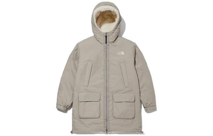 THE NORTH FACE Пуховик Unisex Ecru с капюшоном Moderate Others
THE NORTH FACE Пуховик Unisex Ecru с капюшоном Moderate Others