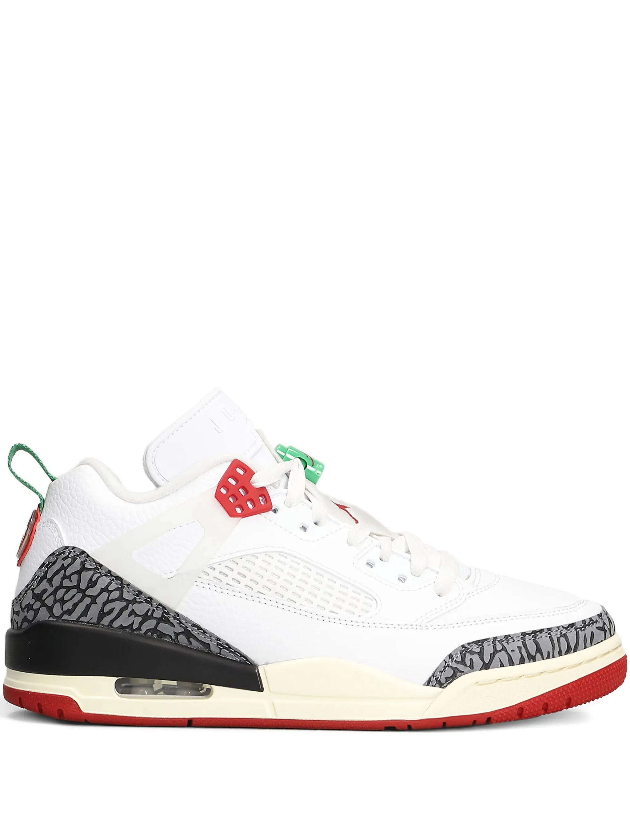 Кроссовки Jordan Spizike Low SE, белый
Кроссовки Jordan Spizike Low SE, белый