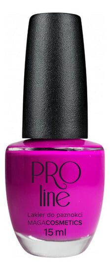 Лак для ногтей 018 Maga, Pro Line
Лак для ногтей 018 Maga, Pro Line