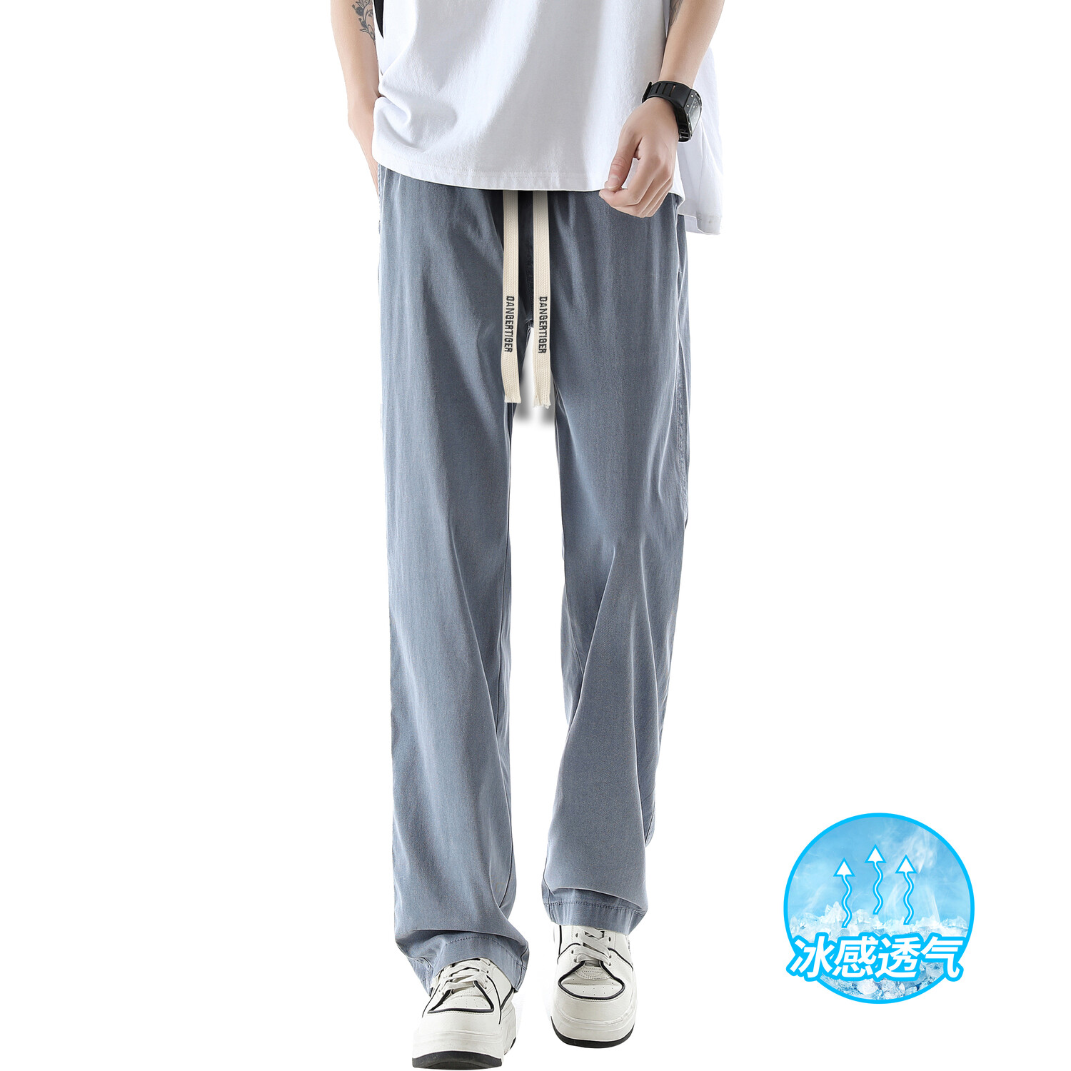 Джинсы унисекс Dangertiger, Черный
Джинсы унисекс Dangertiger, Черный