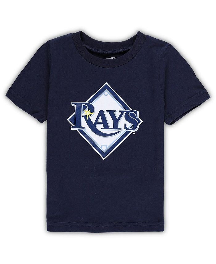 Темно-синяя футболка с основным логотипом Tampa Bay Rays Team Crew для новорожденных Outerstuff, синий
Темно-синяя футболка с основным логотипом Tampa Bay Rays Team Crew для новорожденных Outerstuff, синий