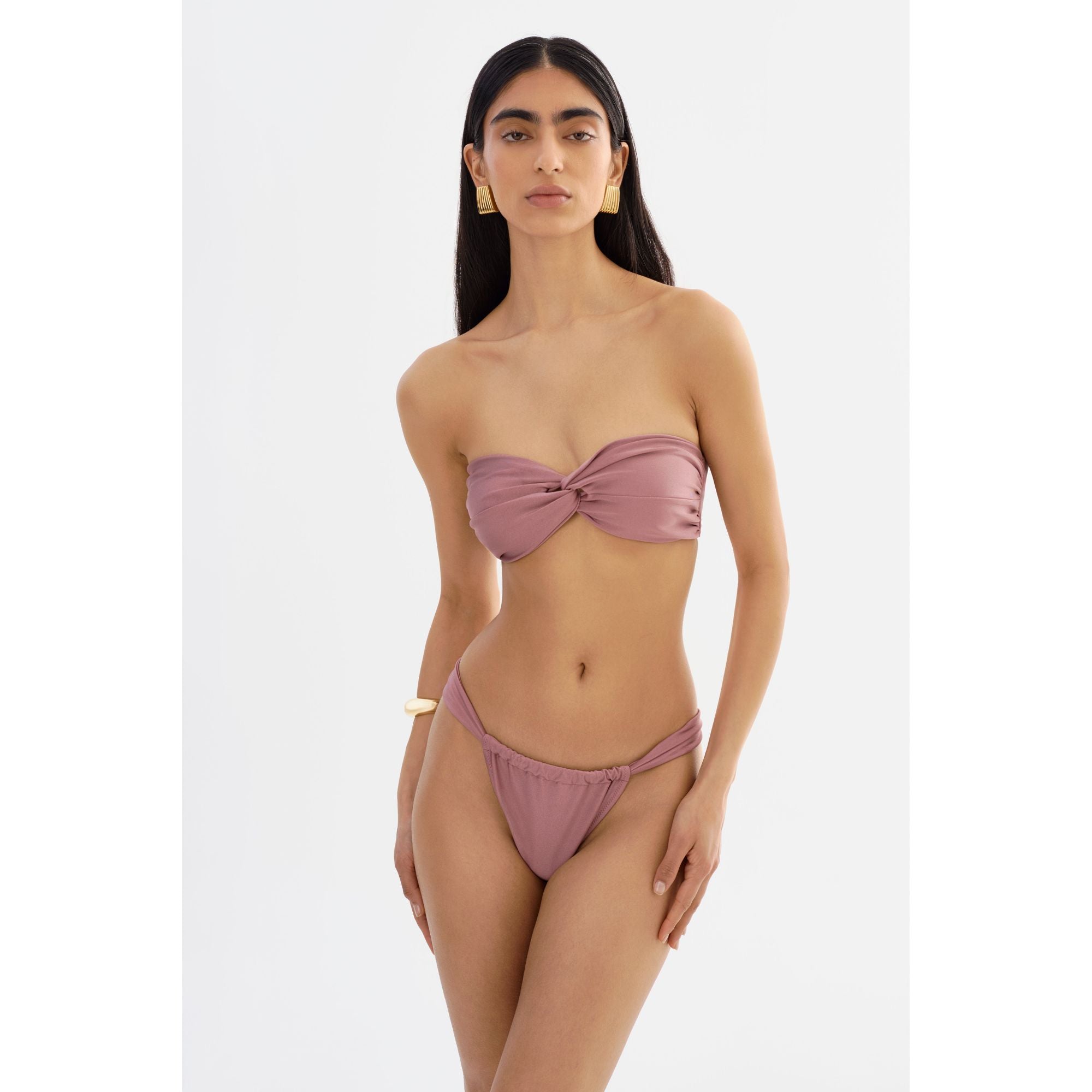 Аниса | Топ бикини бандо Lamarque, Elderberry
Аниса | Топ бикини бандо Lamarque, Elderberry