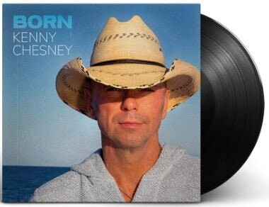Виниловая пластинка Chesney, Kenny - Born
Виниловая пластинка Chesney, Kenny - Born