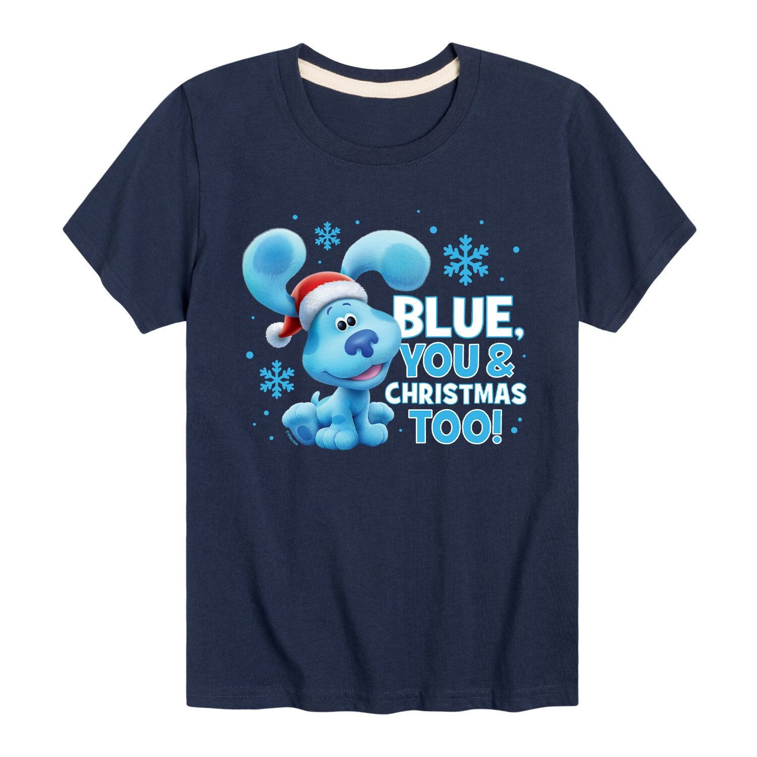 Мальчики 8–20 лет: Подсказки Блю: Ты и Рождество тоже Nickelodeon, синий
Мальчики 8–20 лет: Подсказки Блю: Ты и Рождество тоже Nickelodeon, синий