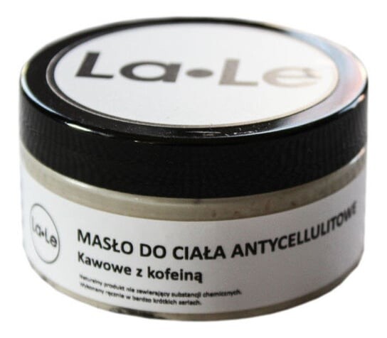 Кофейное масло антицеллюлитное с кофеином 100мл La-Le
Кофейное масло антицеллюлитное с кофеином 100мл La-Le