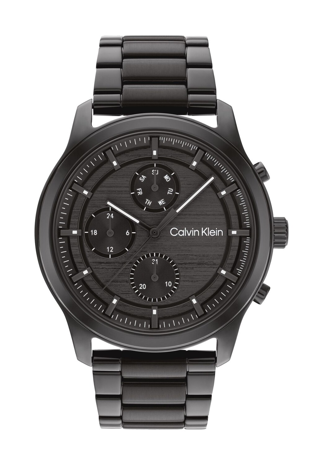 Мужские часы СК25200209 Calvin Klein, черный
Мужские часы СК25200209 Calvin Klein, черный
