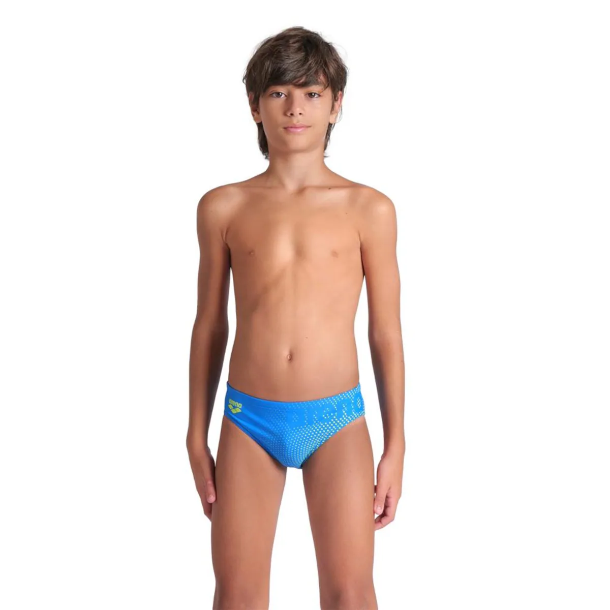 Купальник для мальчиков Dim Light Swim Arena, синий
Купальник для мальчиков Dim Light Swim Arena, синий