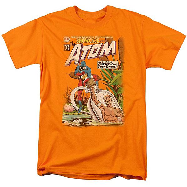 Футболка с коротким рукавом adult с обложкой justice league of america showcase 34 Licensed Character
Футболка с коротким рукавом adult с обложкой justice league of america showcase 34 Licensed Character