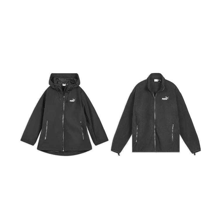 Куртка ECOM FW25 WINDCELL Unisex PUMA, черный
Куртка ECOM FW25 WINDCELL Unisex PUMA, черный