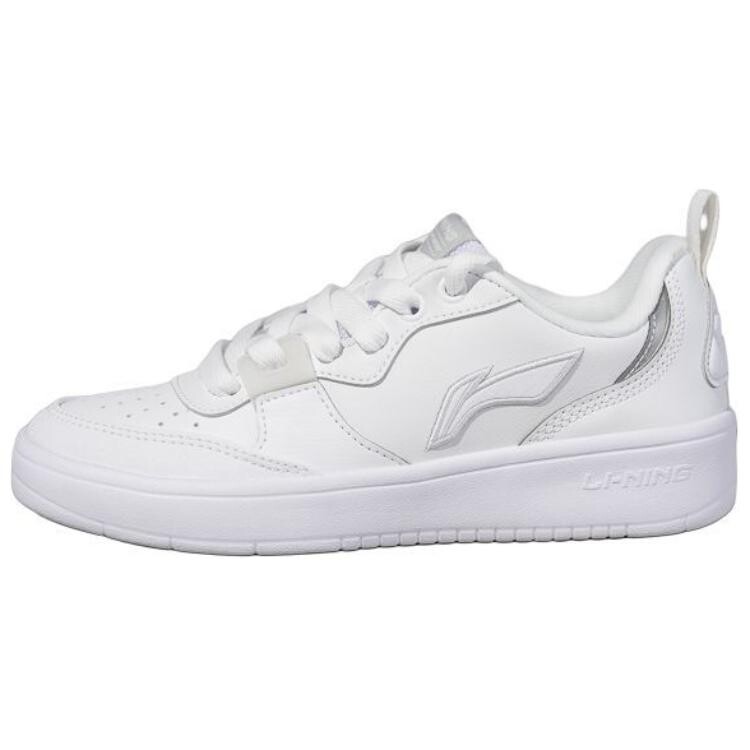 Кеды, обувь для скейтбординга Sports Life Collection, женская, низкая, стандартная, белый Lining
Кеды, обувь для скейтбординга Sports Life Collection, женская, низкая, стандартная, белый Lining