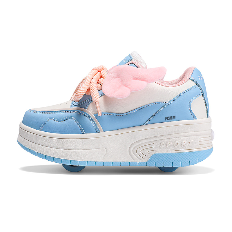 Износостойкие низкие кроссовки для детей и подростков FCMM, синий
Износостойкие низкие кроссовки для детей и подростков FCMM, синий