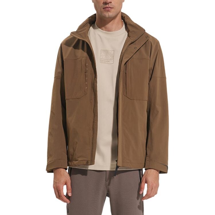 Куртка мужская Spyder, коричневый 
Куртка мужская Spyder, коричневый