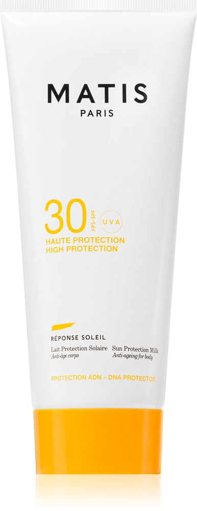 Солнцезащитный крем Réponse Soleil SPF 30. Matis Paris, 50 мл
Солнцезащитный крем Réponse Soleil SPF 30. Matis Paris, 50 мл