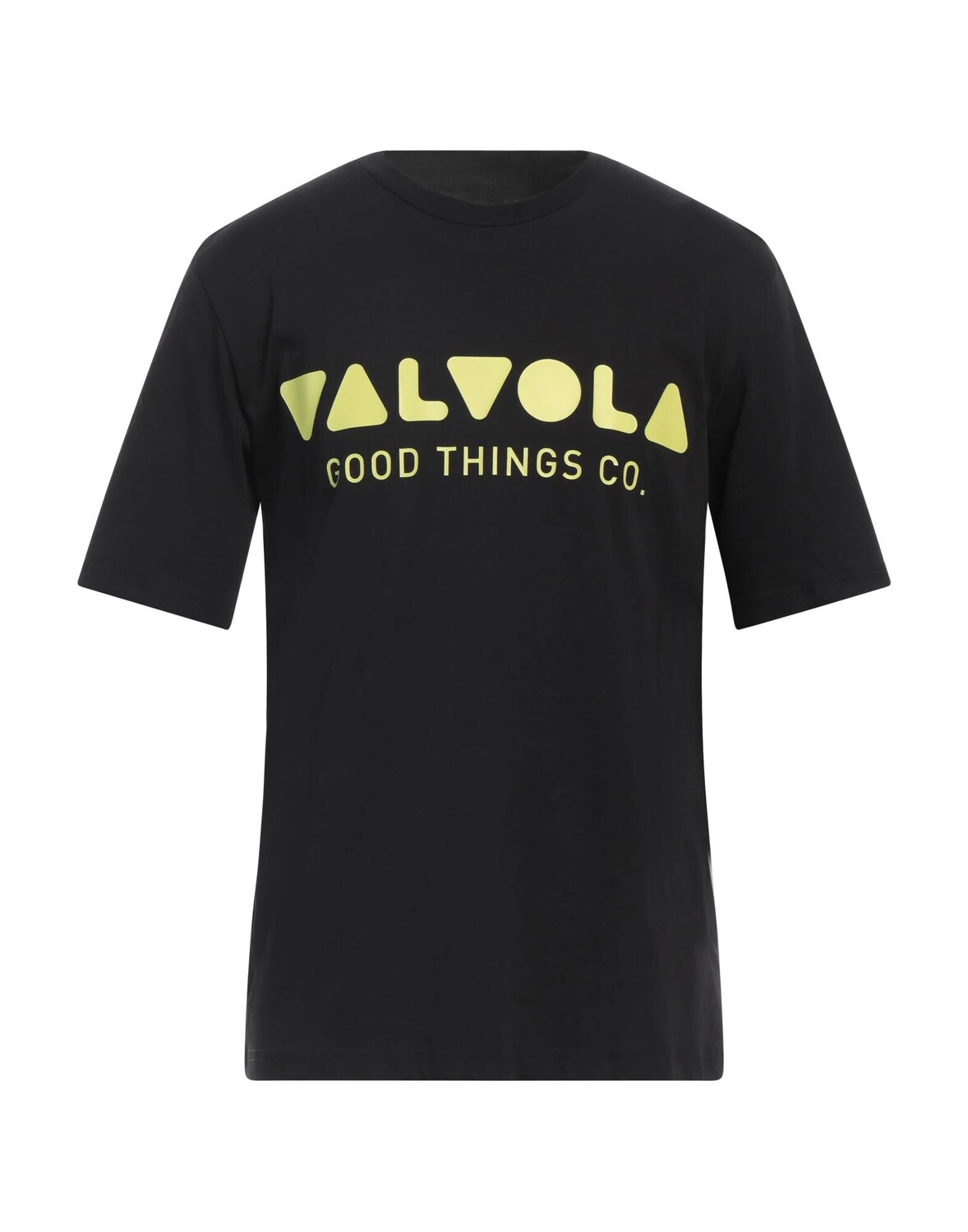 Футболка Valvola., черный
Футболка Valvola., черный