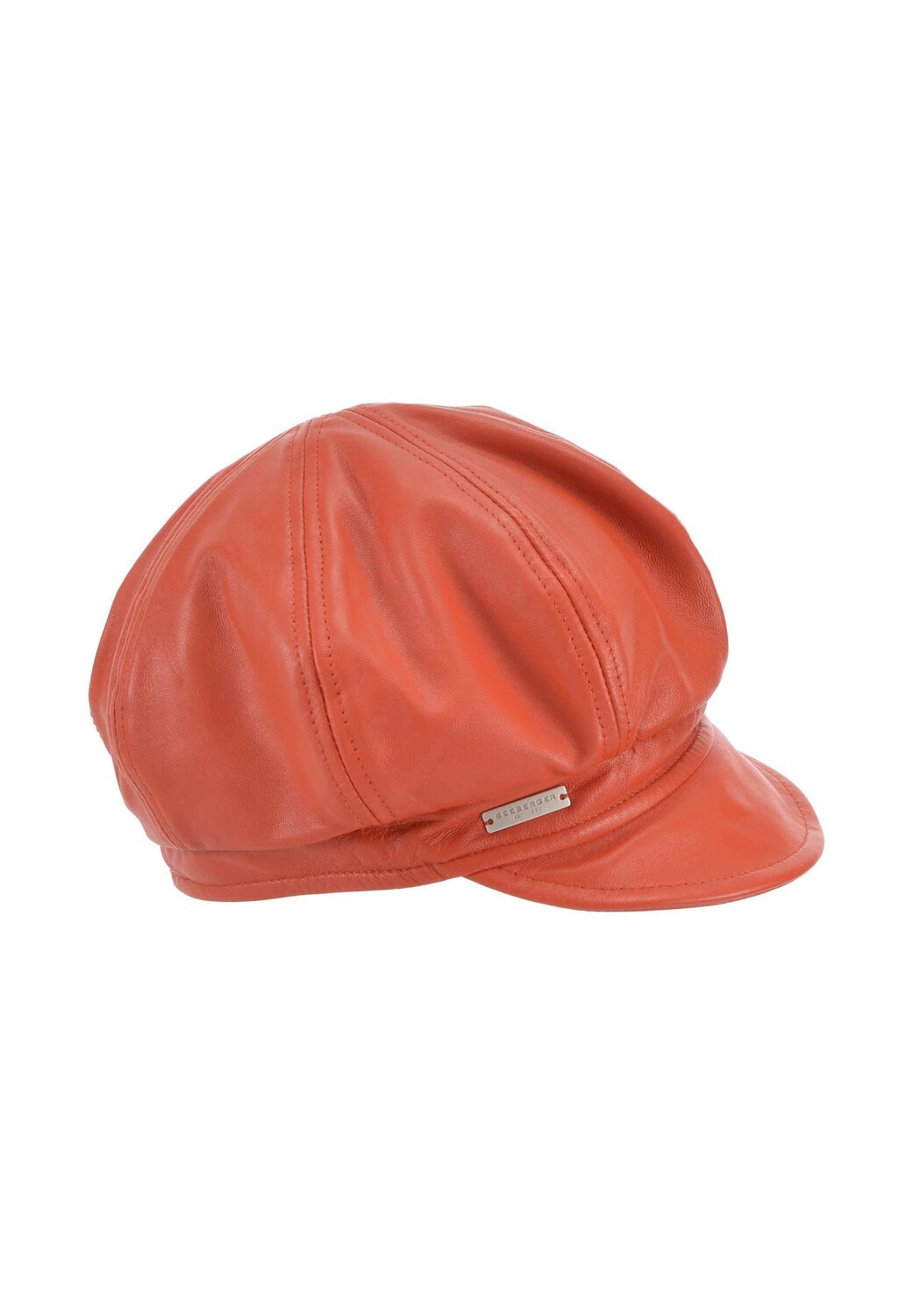 Кожаная кепка газетчика 18331-0 SEEBERGER, цвет Rost
Кожаная кепка газетчика 18331-0 SEEBERGER, цвет Rost