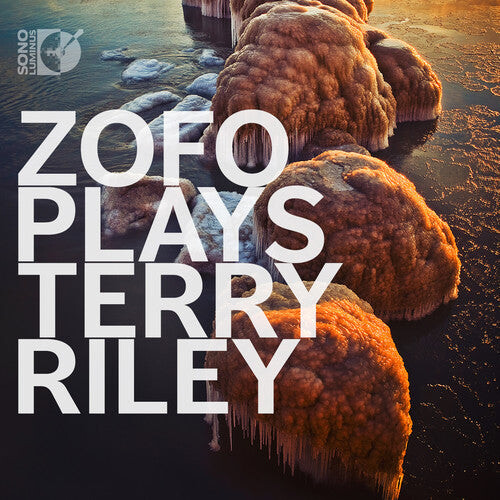 CD диск Riley / Zofo: Plays Terry Riley
CD диск Riley / Zofo: Plays Terry Riley