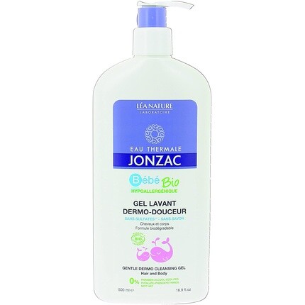 Eau Thermale Jonzac Органическая косметика для волос и тела Baby Care Gentle Dermo
Eau Thermale Jonzac Органическая косметика для волос и тела Baby Care Gentle Dermo