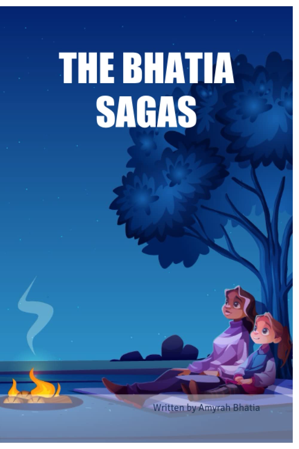 THE BHATIA SAGAS (BriBooks)
THE BHATIA SAGAS (BriBooks)