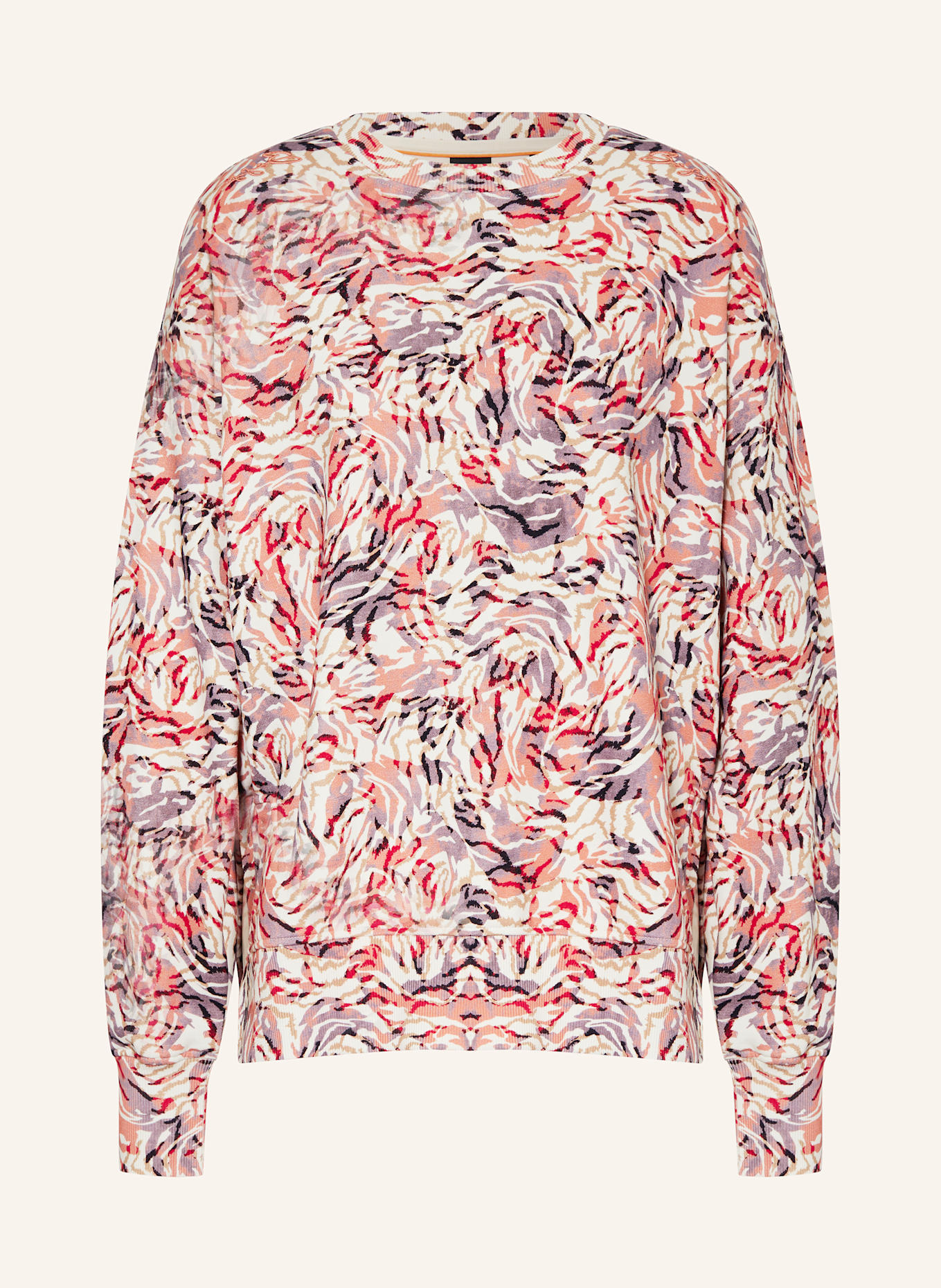 Толстовка eteia Boss, мультиколор
Толстовка eteia Boss, мультиколор