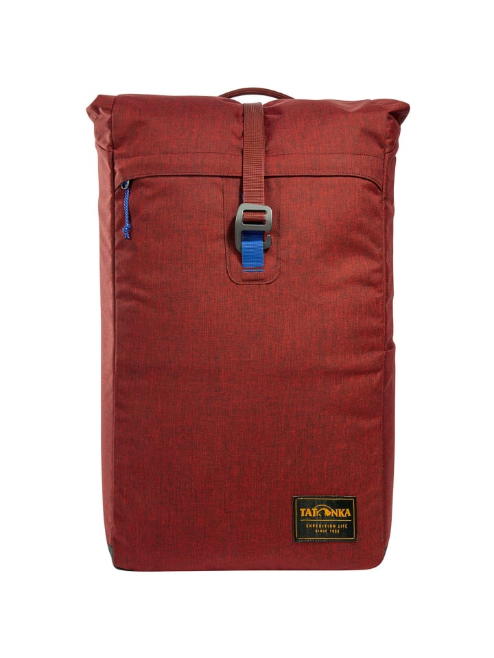 Рюкзак Traveler Pack 25 с отделением для ноутбука шириной 50 см в цвете Tangored Tatonka
Рюкзак Traveler Pack 25 с отделением для ноутбука шириной 50 см в цвете Tangored Tatonka