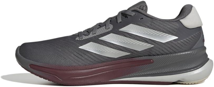 Мужские кроссовки Adidas Supernova Ease для бега, красный/серый
Мужские кроссовки Adidas Supernova Ease для бега, красный/серый