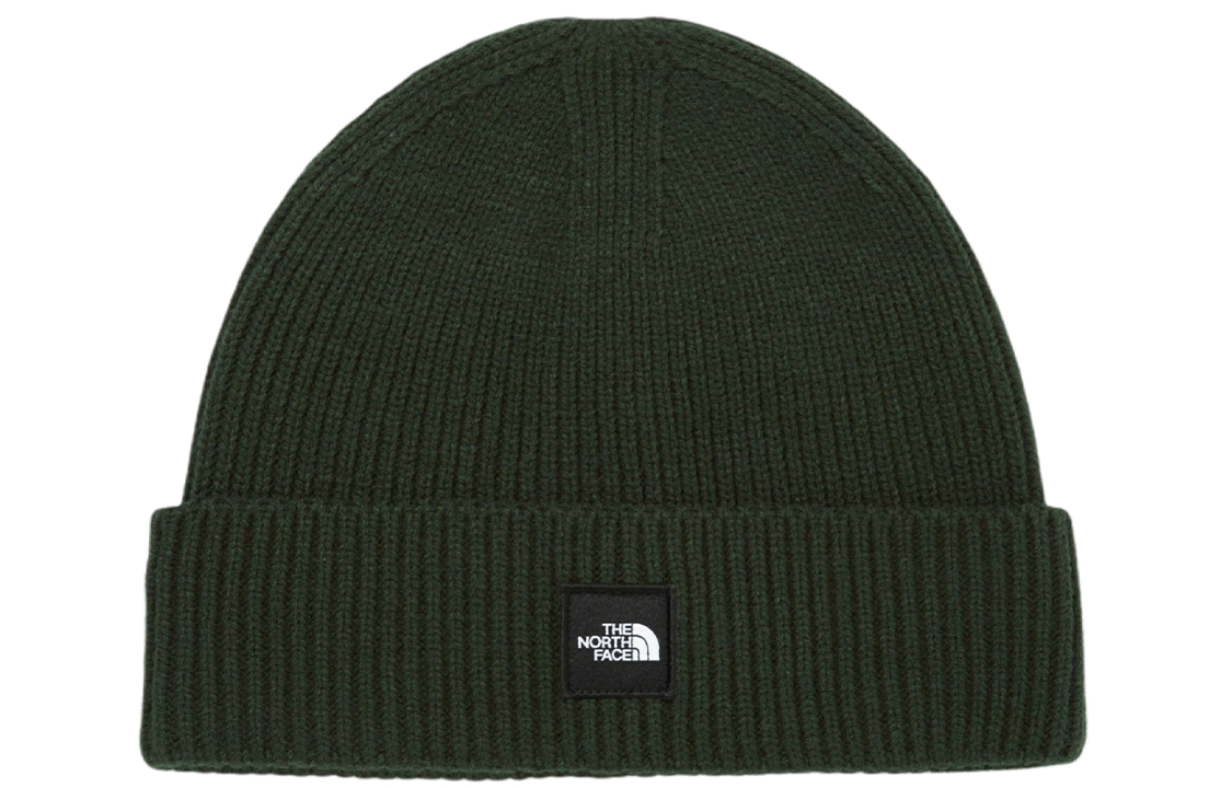 THE NORTH FACE Акриловая вязаная шапка унисекс, Army Green
THE NORTH FACE Акриловая вязаная шапка унисекс, Army Green