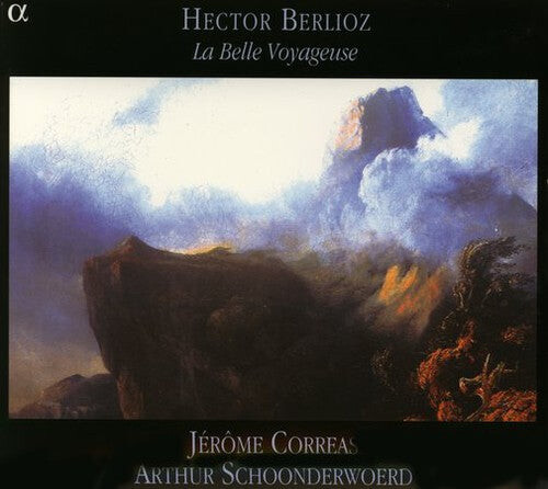 CD диск Berlioz / Correas / Schoonderwoerd: La Belle Voyageuse
CD диск Berlioz / Correas / Schoonderwoerd: La Belle Voyageuse