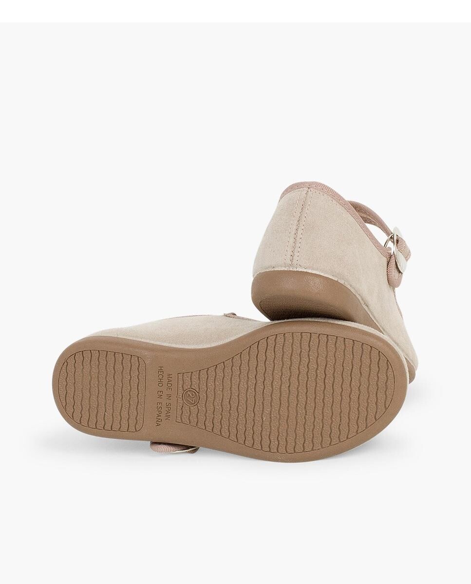 Бамара женская Мэри Джейнс с японской пряжкой Pisamonas, бежевый
Бамара женская Мэри Джейнс с японской пряжкой Pisamonas, бежевый