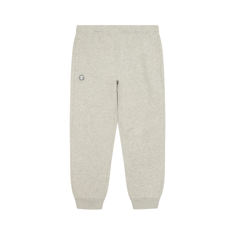 Брюки-джоггеры *A Bathing APE Moonface Aape, серый/белый
Брюки-джоггеры *A Bathing APE Moonface Aape, серый/белый