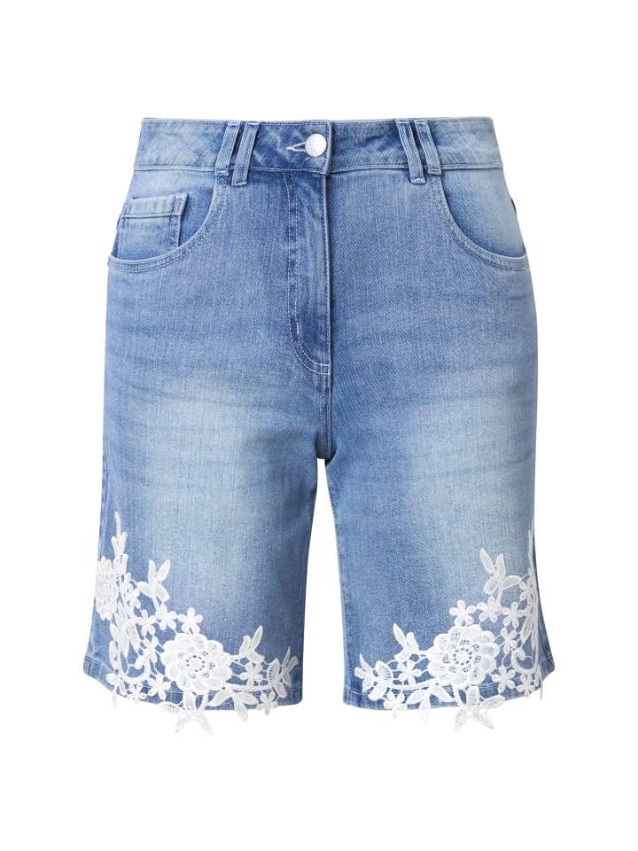 Джинсы MIAMODA, светло-синий
Джинсы MIAMODA, светло-синий