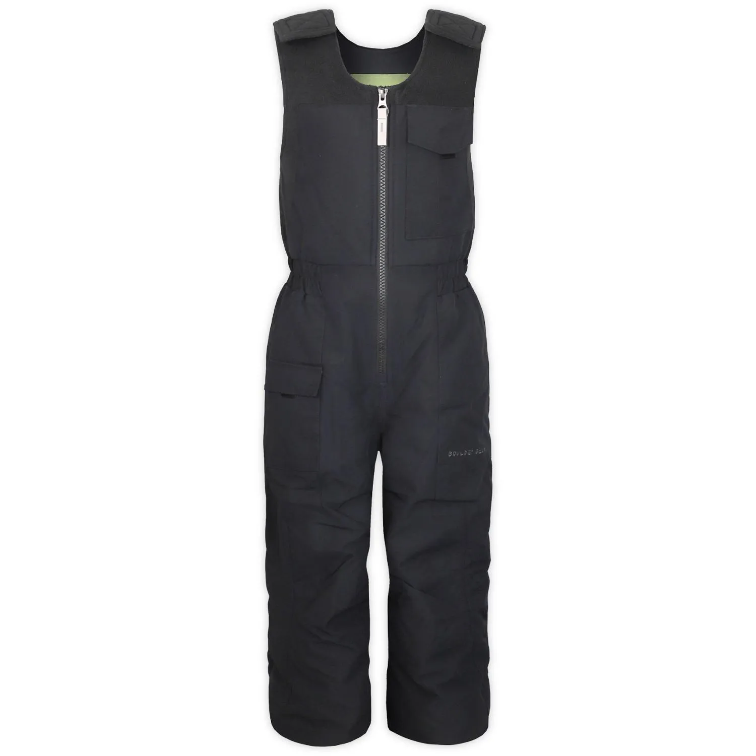 Снеговые брюки Нестор Биб - для детей/младенцев Boulder Gear, Granite
Снеговые брюки Нестор Биб - для детей/младенцев Boulder Gear, Granite