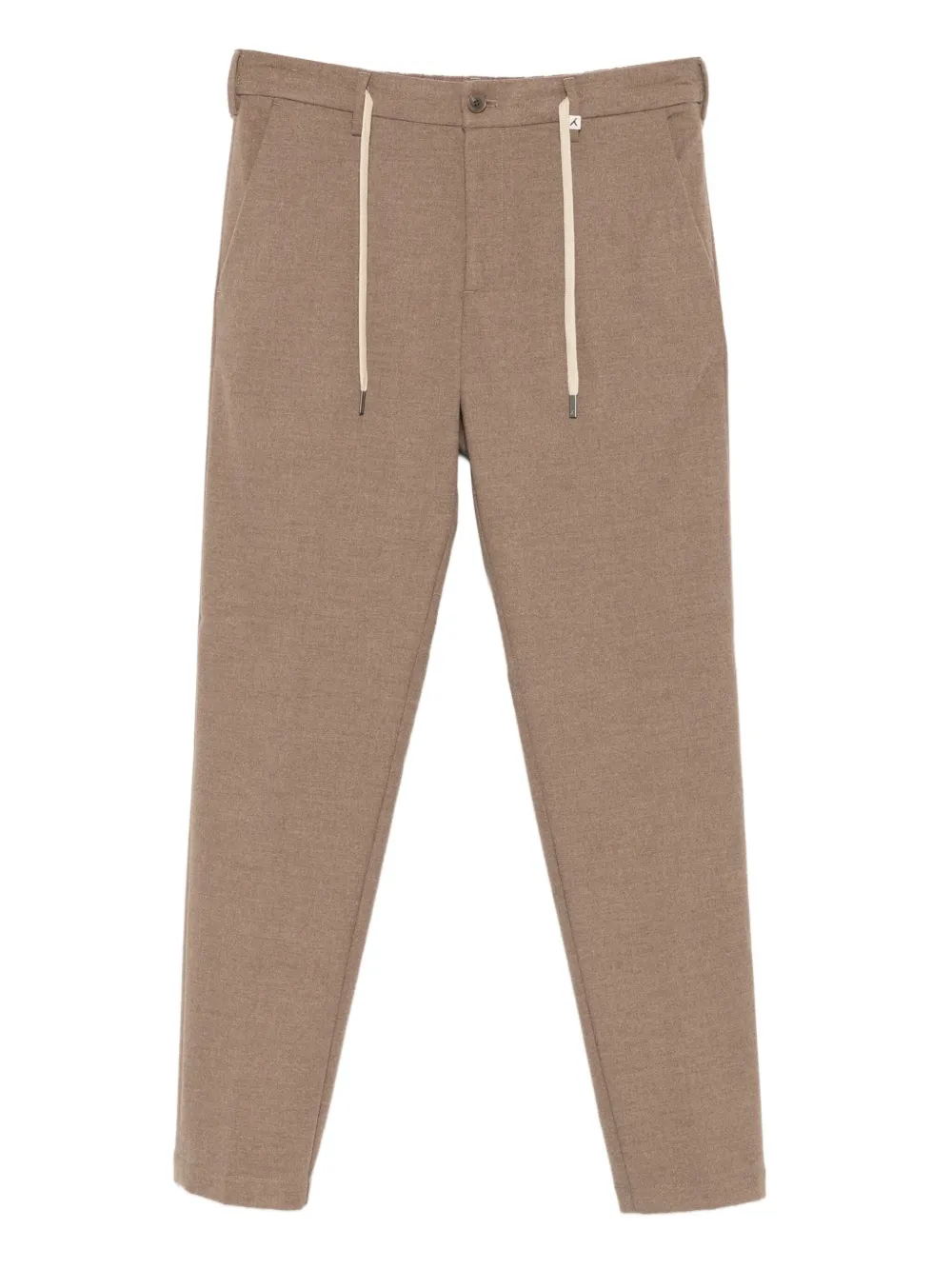 Брюки на кулиске Myths, коричневый
Брюки на кулиске Myths, коричневый