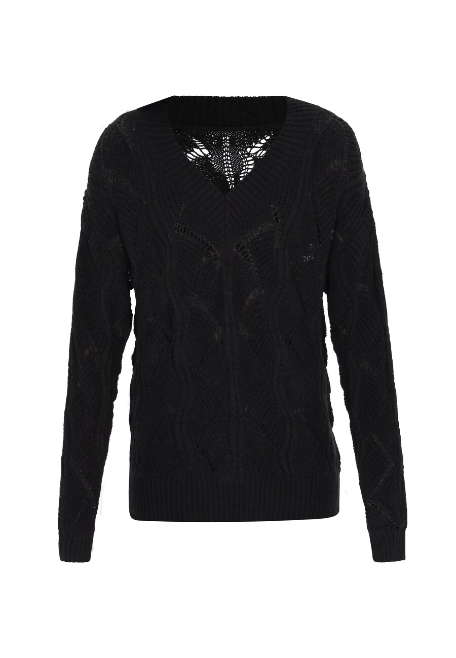 Свитер NAEMI, черный
Свитер NAEMI, черный