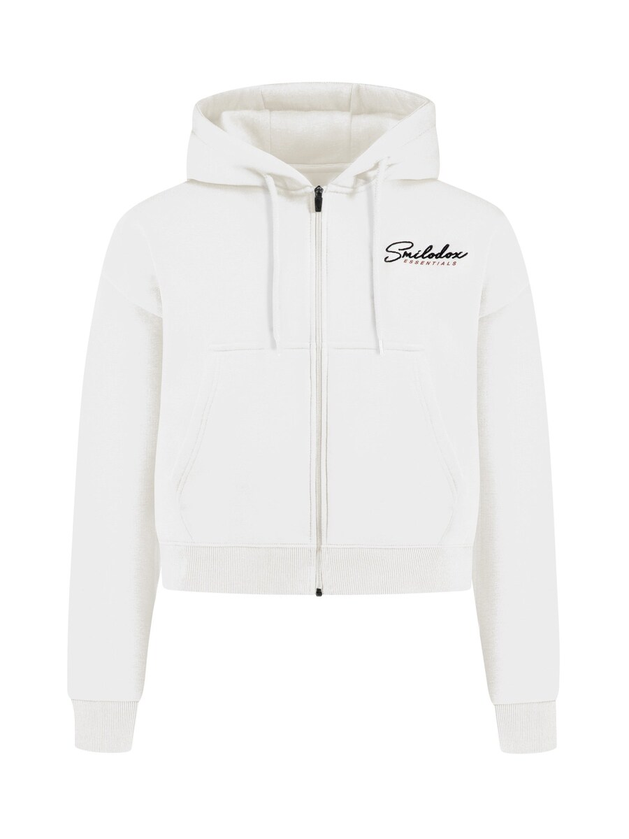 Толстовка Smilodox Enara, от белого
Толстовка Smilodox Enara, от белого