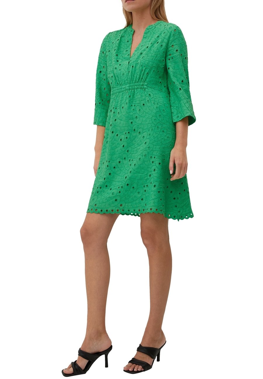 Платье s.Oliver BLACK LABEL Day dress, Grün/Green
Платье s.Oliver BLACK LABEL Day dress, Grün/Green