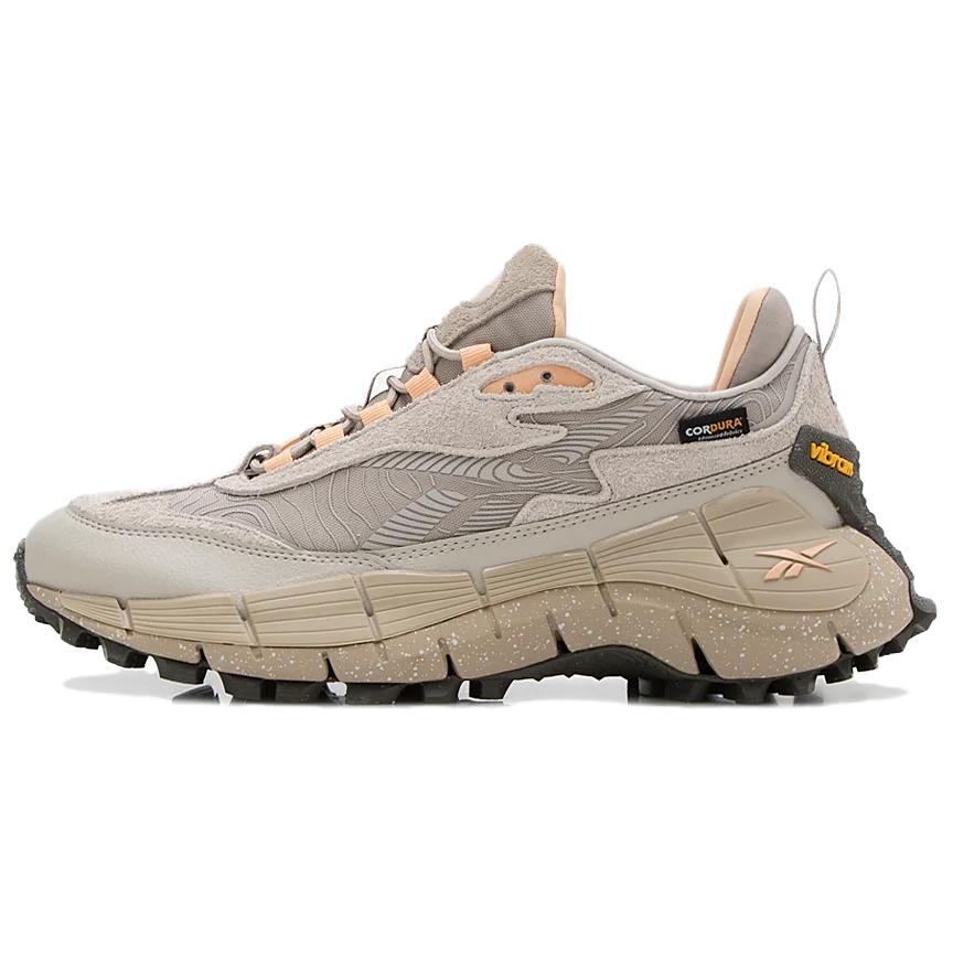 ZIG KINETICA 2.5 EDGE Waterproof And Breathable низкие повседневные трейловые кроссовки Unisex Reebok, хаки
ZIG KINETICA 2.5 EDGE Waterproof And Breathable низкие повседневные трейловые кроссовки Unisex Reebok, хаки
