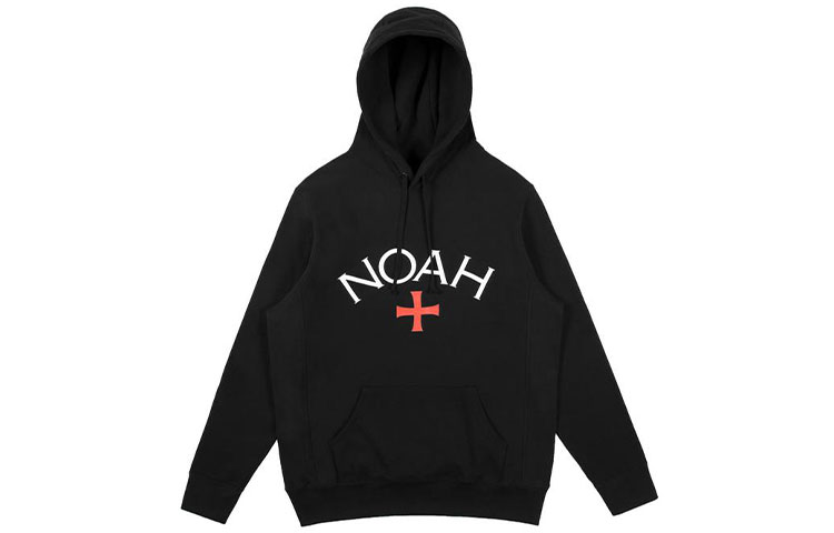 Толстовка с логотипом Core NOAH, черный
Толстовка с логотипом Core NOAH, черный