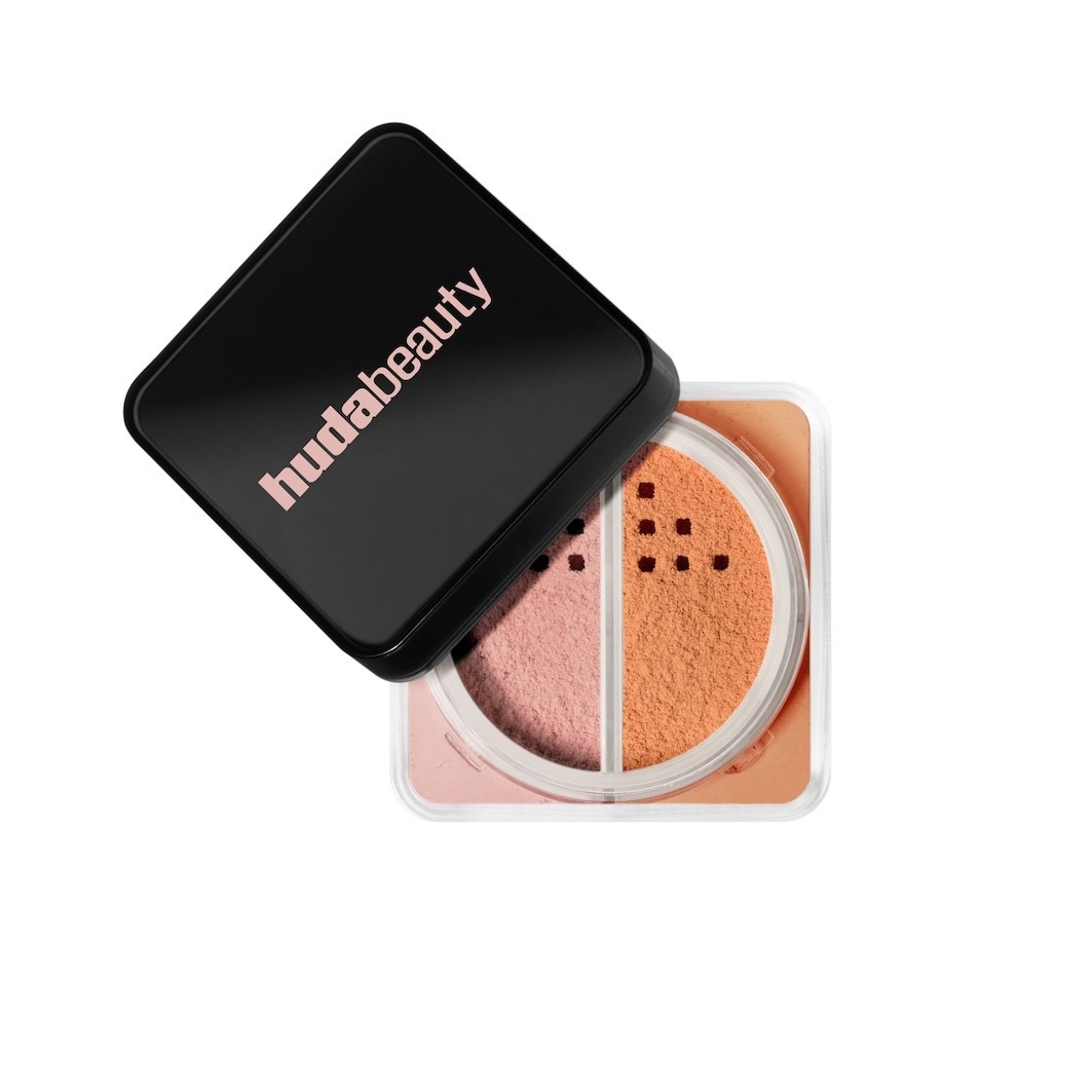 Пудра для лица easy bake duo loose powder Huda Beauty, pink pumpkin, вес 13 гр.
Пудра для лица easy bake duo loose powder Huda Beauty, pink pumpkin, вес 13 гр.