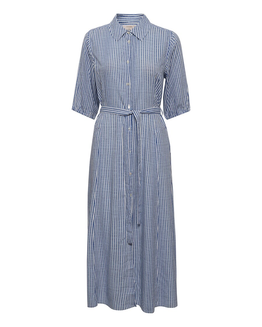 Платье-рубашка Cream Tiah, Blue
Платье-рубашка Cream Tiah, Blue