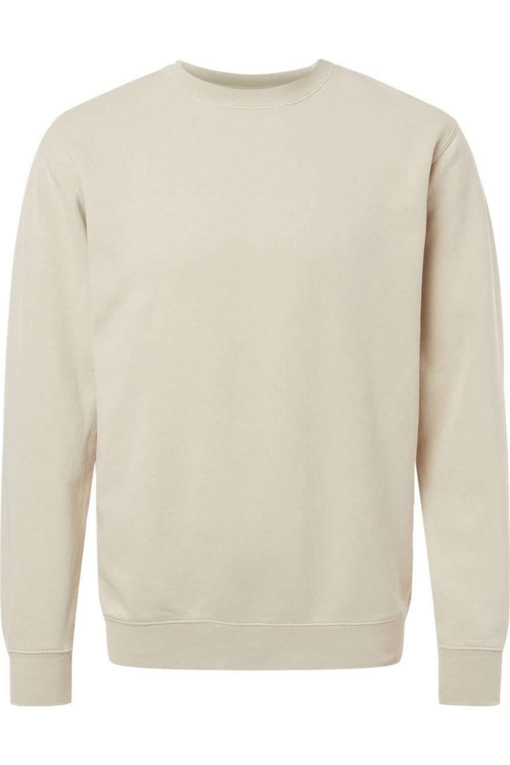 Independent Trading Co. Толстовка средней плотности с круглым вырезом, пигментированная, цвет pigment ivory
Independent Trading Co. Толстовка средней плотности с круглым вырезом, пигментированная, цвет pigment ivory