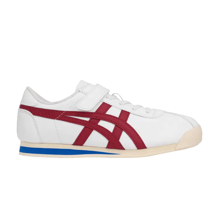 Кроссовки Tiger Corsair PS 'Classic Red', белый
Кроссовки Tiger Corsair PS 'Classic Red', белый