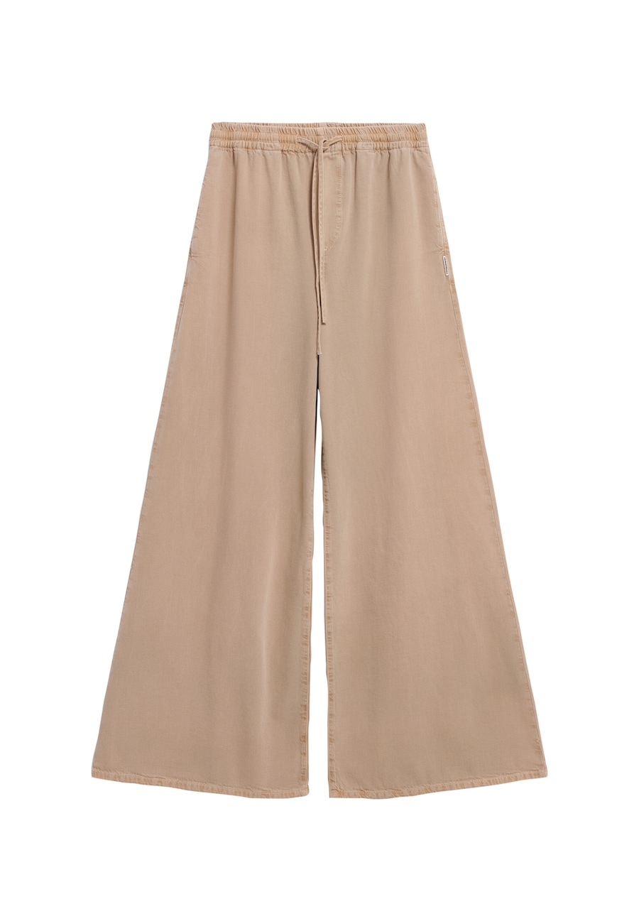 Брюки свободного кроя ARMEDANGELS KELAANI, коричневый
Брюки свободного кроя ARMEDANGELS KELAANI, коричневый