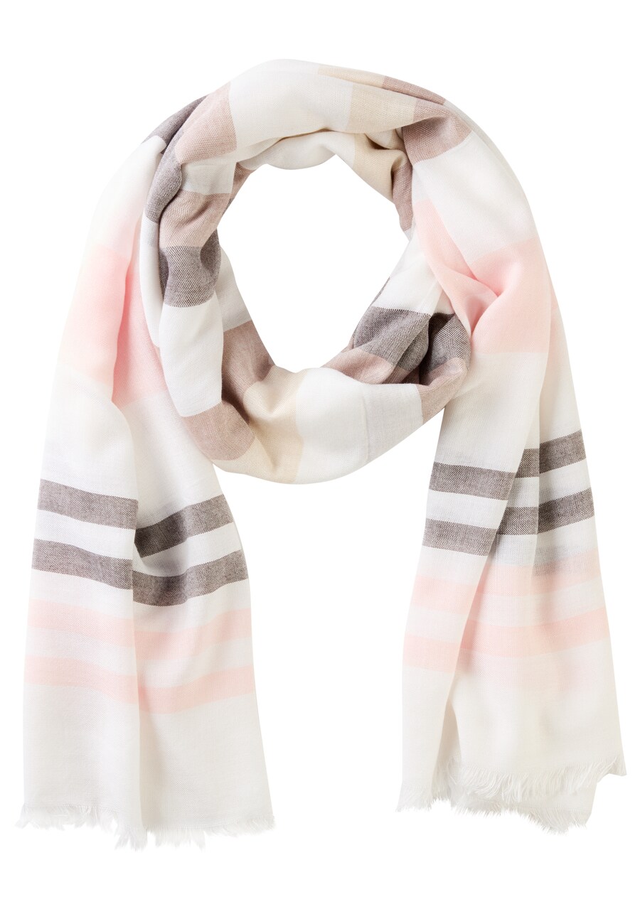 Платок LAURA SCOTT, белый
Платок LAURA SCOTT, белый