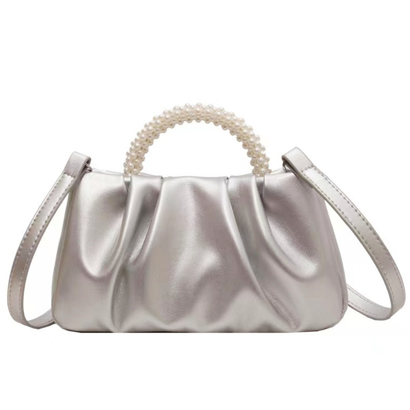 Сумка PU Cortex через плечо накладная из мягкой кожи среднего размера для женщин многоцветная NOMK, жемчужно-розовый
Сумка PU Cortex через плечо накладная из мягкой кожи среднего размера для женщин многоцветная NOMK, жемчужно-розовый